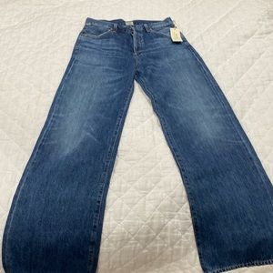 Citizens of Humanity denim “Annina trouser jean”